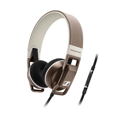 Sennheiser 密閉型ヘッドフォン URBANITE Sand i