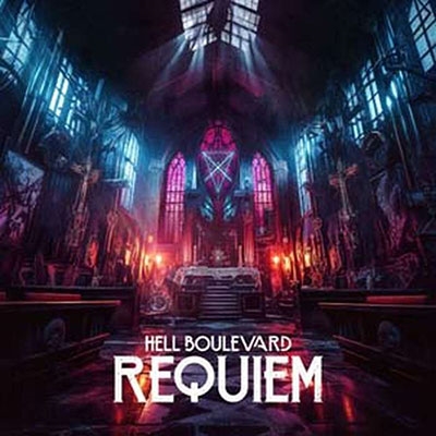 Hell Boulevard/Requiem[UK2260702]
