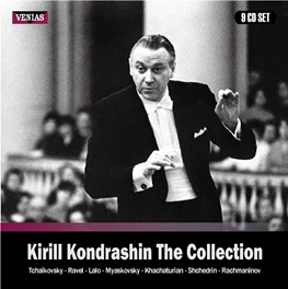 Kirill Kondrashin The Collection