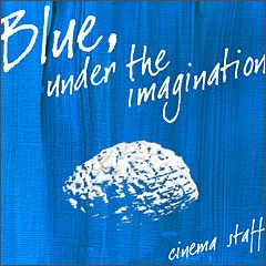 cinema staff/Blue, under the imagination[ZNR-094]