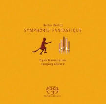 ϥ󥹥륯֥ҥ/Berlioz Symphonie Fantastique[OC692]