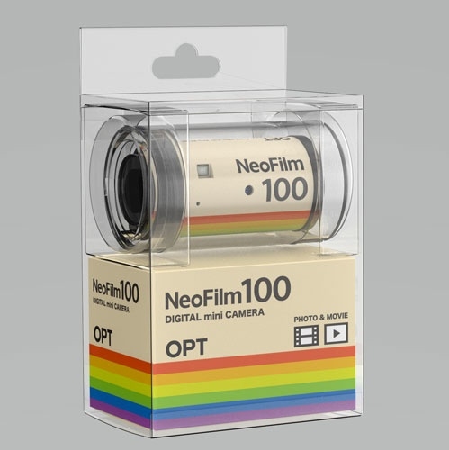 OPT Neo Film100 �ե���෿�ǥ����륫��� �ޥ��[OPT100-MULTI]