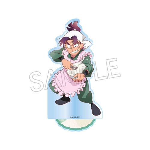 忍たま乱太郎 潮江文次郎 東京タワー アクリルスタンド スイパラ コースター 忍たま乱太郎 潮江文次郎 アクリルスタンド スイーツパラダイス｜Yahoo