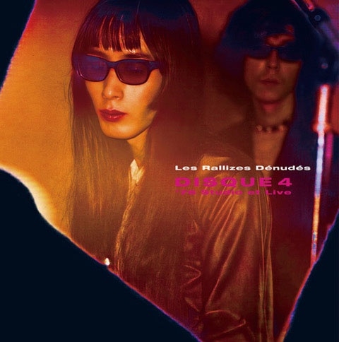 Disque 4 - '76 Studio et Live -