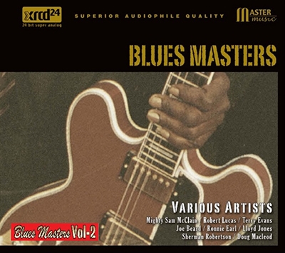 Blues Masters II XRCD[XRCD24-NT016]
