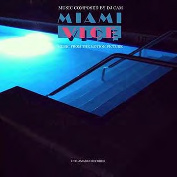 DJ Cam/Miami Vice[RTMCD-1149]