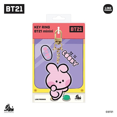 BT21 minini 륭 COOKY[ATHBT21CK]