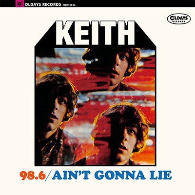 Keith/98.6/ȡʡ饤[ODR-6526]
