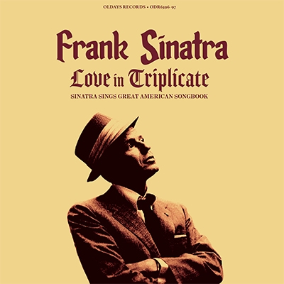Frank Sinatra/󡦥ȥץꥱ/ʥȥ顦󥰥쥤ȡꥫ󡦥󥰥֥å[ODR-6396]