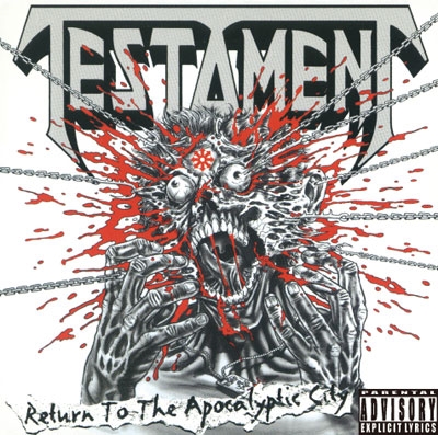 Testament/黙示録＜タワーレコード限定＞