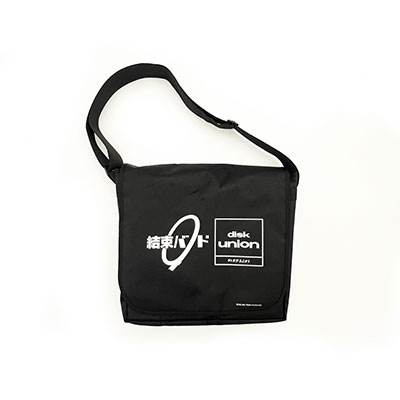 ぼっち・ざ・ろっく!コラボ LPショルダーバッグ 結束バンド&diskunion