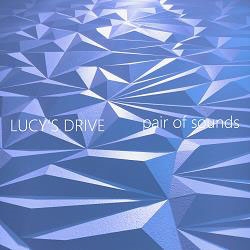 LUCY'S DRIVE/pair of sounds (BLUE)[ZCST-046]