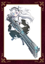 棺姫のチャイカ AVENGING BATTLE 第5巻＜限定版＞