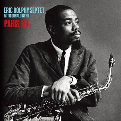 Eric Dolphy/Paris 1964[IACD10448]
