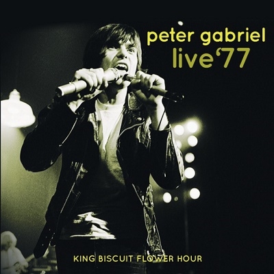 Peter Gabriel/Live '77