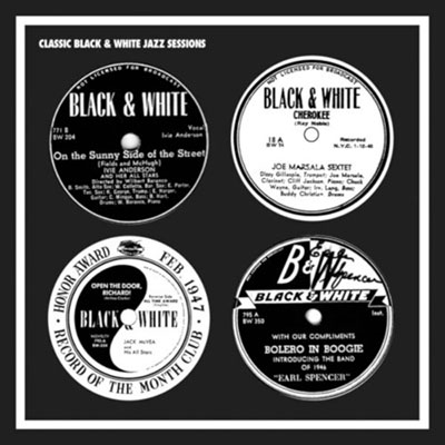 Classic Black &White Jazz Sessionsס[MD11273]