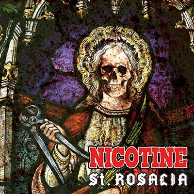 NICOTINE/St. ROSALIA[SPYR-0004]