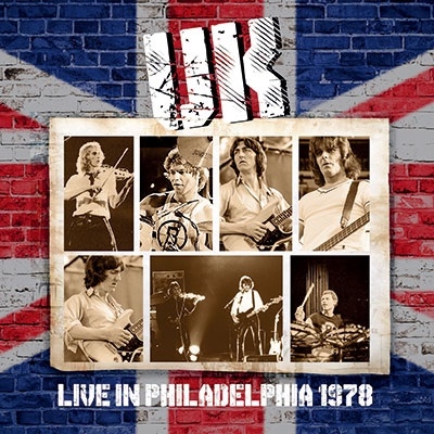 Live In Philadelphia 1978＜限定盤＞