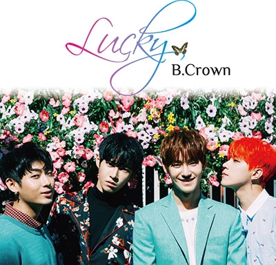 B.Crown/Lucky (type-C)[MAU-003]