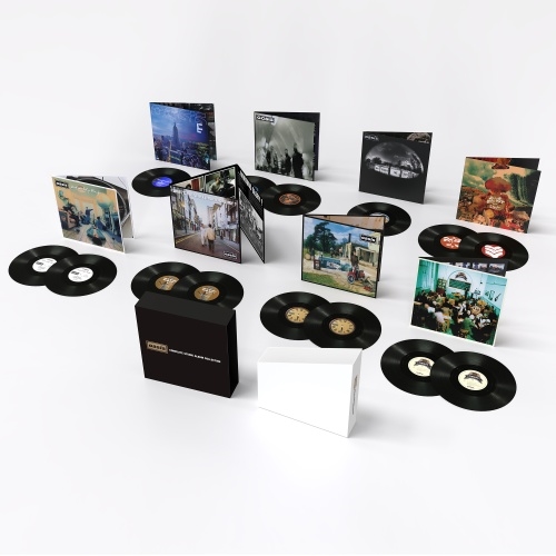 Complete Studio Album Collection＜完全生産限定盤＞