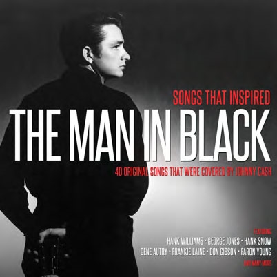 Songs That Inspired The Man In Black[NOT2CD716]