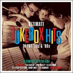 Ultimate Jukebox Hits Of The '50s &'60s[DAY3CD076]