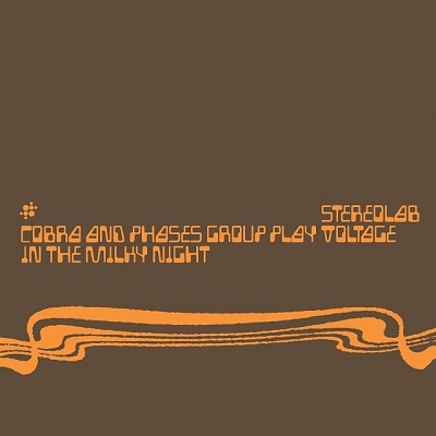 Cobra And Phases Group Play Voltage In The Milky Night [Expanded Edition]＜Clear Vinyl/数量限定盤＞