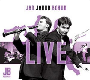 Jan Jakub Bokun Live - Concert Recordings 2002-2007 Jan Jakub Bokun Live - Concert Recordings 2002-2007