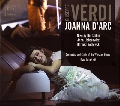 Verdi: Joanna d'Arc (Giovanna d'Arco)