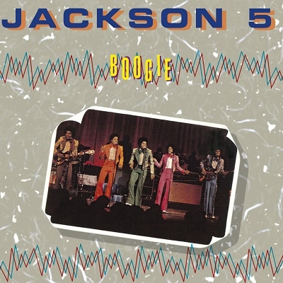 The Jackson 5/Boogie[MOCCD14145]
