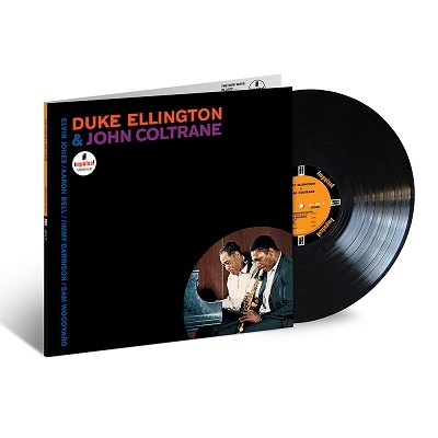 Duke Ellington/Duke Ellington & John Coltrane＜限定盤＞