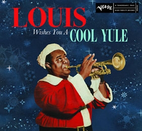 Louis Armstrong/Louis Wishes You A Cool Yule[4811606]