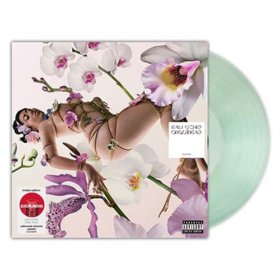 Orquideas (Retail Exclusive)＜タワーレコード限定/Silver Vinyl＞