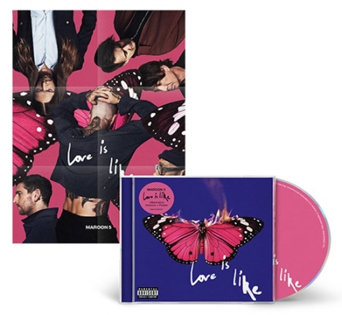 Love Is Like (Exclusive)＜タワーレコード限定＞