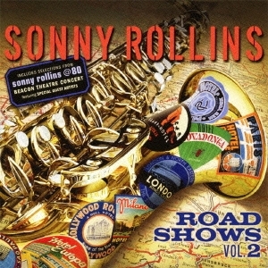 sonny rollins road shows vol. 2 rar