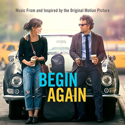 Begin Again: Deluxe Edition