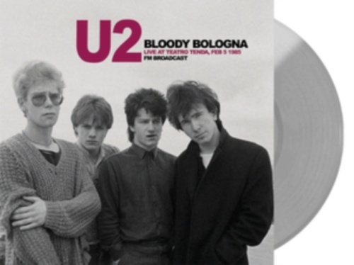 TOWER RECORDS ONLINE㤨U2/Bloody Bologna Live At Teatro Tenda. Feb 5 1985 - Fm Broadcast[JACK102CV]פβǤʤ4,090ߤˤʤޤ