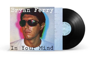 In Your Mind＜Black Vinyl＞