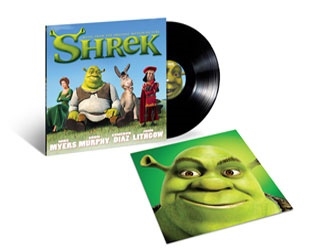 Shrek＜Black Vinyl＞