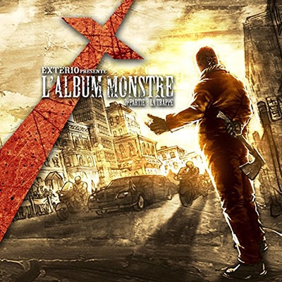 L'Album Monstre, 2e Partie: La Trappe *