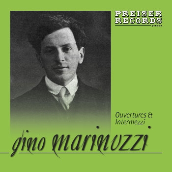 Ouvertures & Intermezzi Ouvertures & Intermezzi