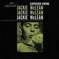 Jackie McLean/Capuchin Swing