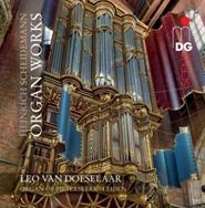 H.Scheidemann: Organ Works