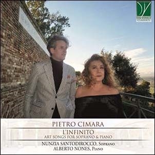 Pietro Cimara: L'Infinito, Art Songs for Soprano & Piano