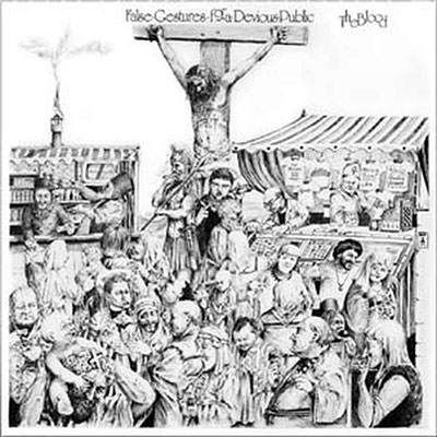 False Gestures for a Devious Public False Gestures for a Devious Public