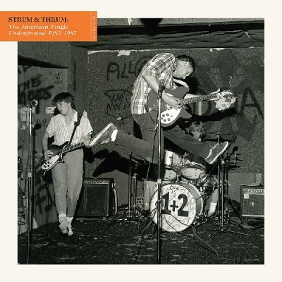 Strum & Thrum: The American Jangle Underground 1983-1987＜限定盤＞