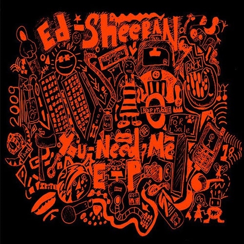 Ed Sheeran/You Need Me EP[2564605246]