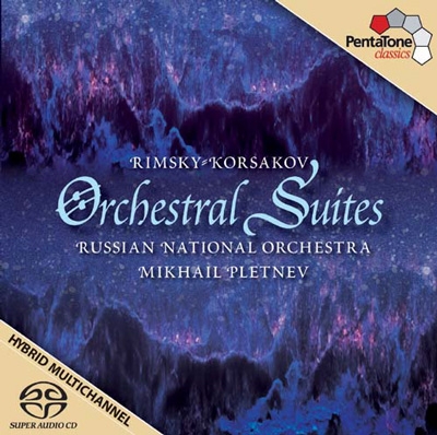Rimsky-Korsakov: Orchestral Suites