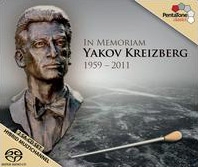 In Memoriam Yakov Kreizberg 1959-2011
