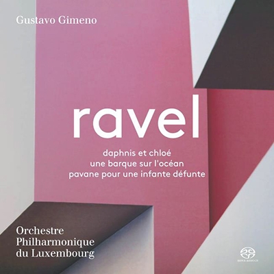 ܡҥ/Ravel Daphnis Et Chloe[PTC5186652]